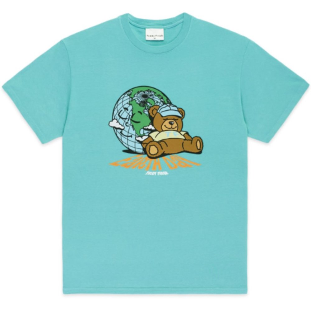 New Teddy Fresh Earth Day Tee
